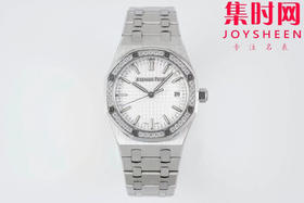 匠心之作 BF爱彼皇家橡树系列77350和77351 女士机械腕表 表径34mm