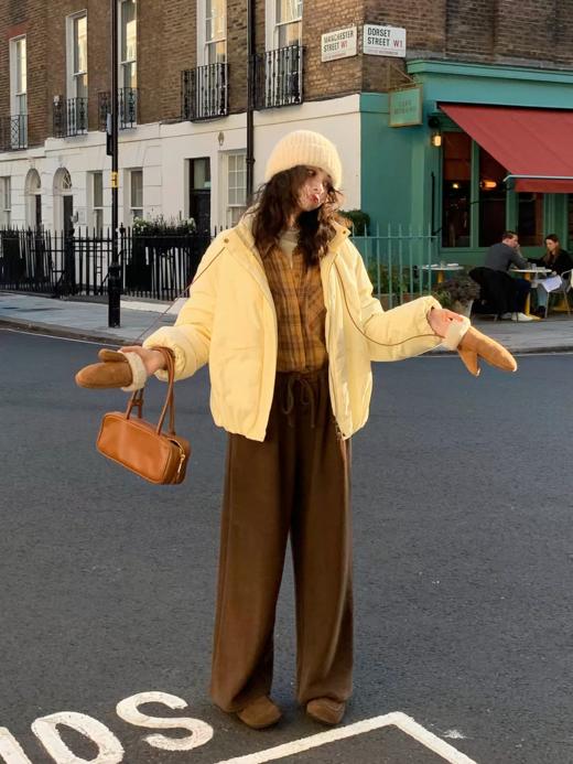 浮生八记/25D208/复古英伦1OO全棉双面格纹长袖衬衫 商品图1