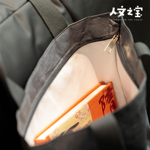 【人文之宝】邯郸礼物·邯郸少年行杜邦纸包 商品图4