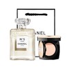 【送礼袋】CHANEL香奈儿五号之水N5香水100ML淡香+香奈儿果冻气垫15g 香港直邮 商品缩略图7