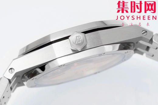 匠心之作 BF爱彼皇家橡树系列77350和77351 女士机械腕表 表径34mm 商品图5