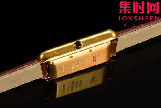 卡地亚新款 F1坦克系列WGTA0346 WGTA0357 WGTA0394 新款太阳纹坦克 男士腕表 小手腕福音 男女皆可佩戴 商品图7