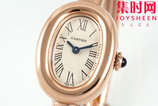 AF卡地亚浴缸系列 “浴缸”女士石英腕表 优雅与创新的碰撞 Baignoire腕表 商品图1