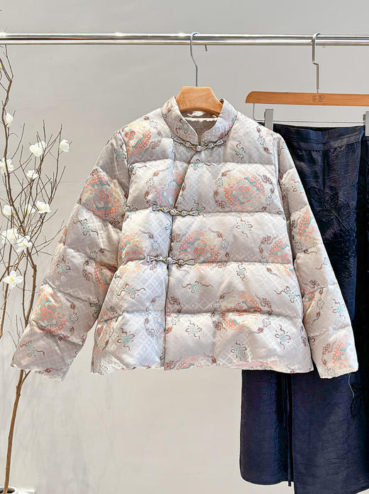 L252186羽绒服 商品图0