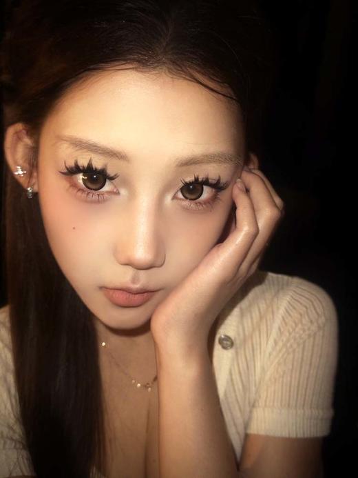 mixmixx&mixlook 半年抛 蜜糖罐子 直径14.5mm着色14.1mm 商品图11