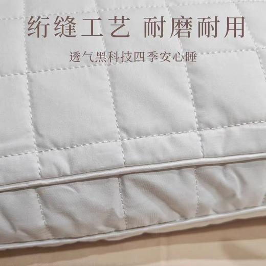 4楼Eubelle欧蓓 Cieltown/夏尔小镇荞麦壳成人枕可调节高低 儿童枕芯可拆洗 吊牌价：199-259元 活动价：99-199元 商品图2