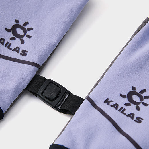 KAILAS凯乐石 女款半指徒步手套 KM2554202【Z】 商品图2