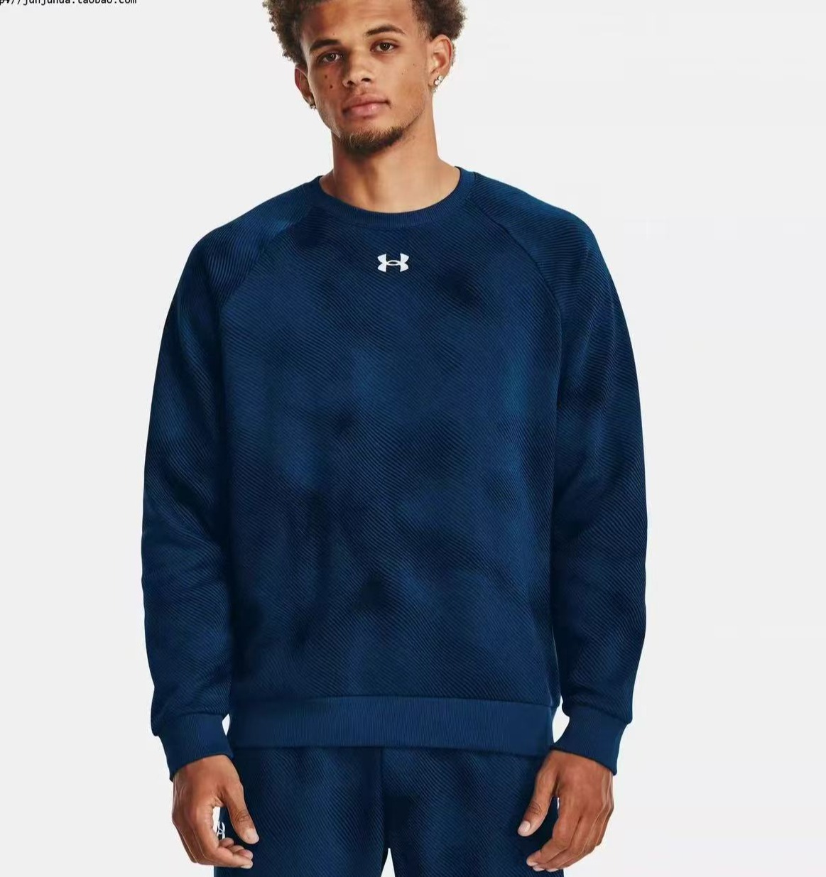 149.9秒杀安德玛男士休闲加绒卫衣（线下同时售卖  不保证有货）581243-CY