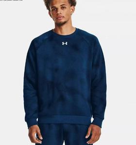 149.9秒杀安德玛男士休闲加绒卫衣（线下同时售卖  不保证有货）581243-CY