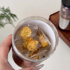 李时珍.黄精五黑丸 108克/罐