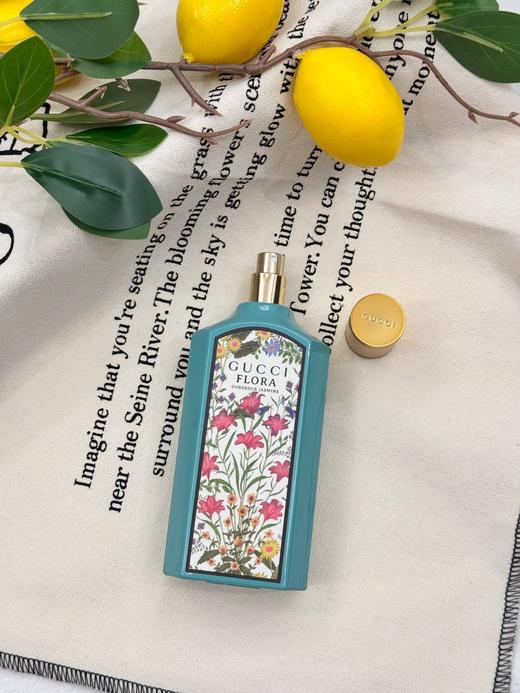 D110435栀子花花香粉绮梦栀子花女士香水100ML 商品图3