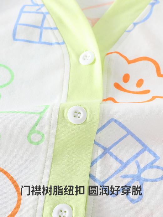 【清仓捡漏】【120-165】【俞兆林】女童春秋纯棉家居服套装 商品图8