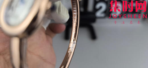 AF卡地亚浴缸系列 “浴缸”女士石英腕表 优雅与创新的碰撞 Baignoire腕表 商品图7