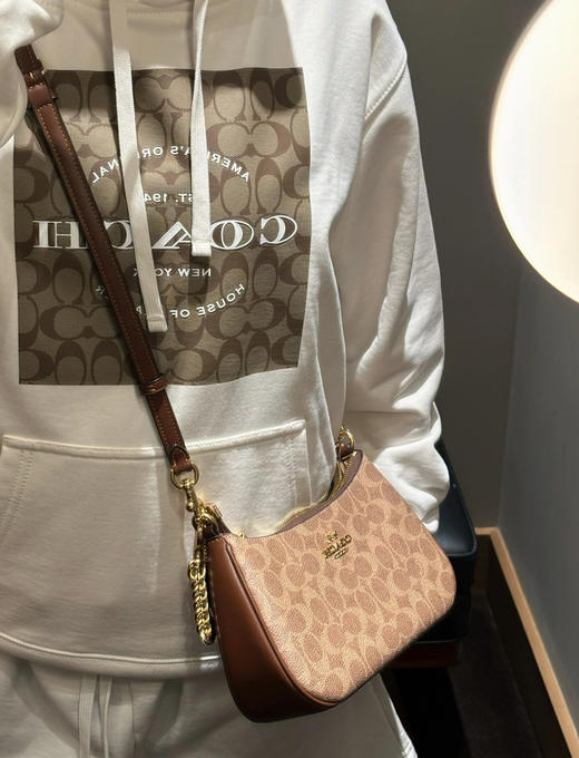 Coach 蔻驰 Teri系列款  eri托特包 （SS） 商品图5