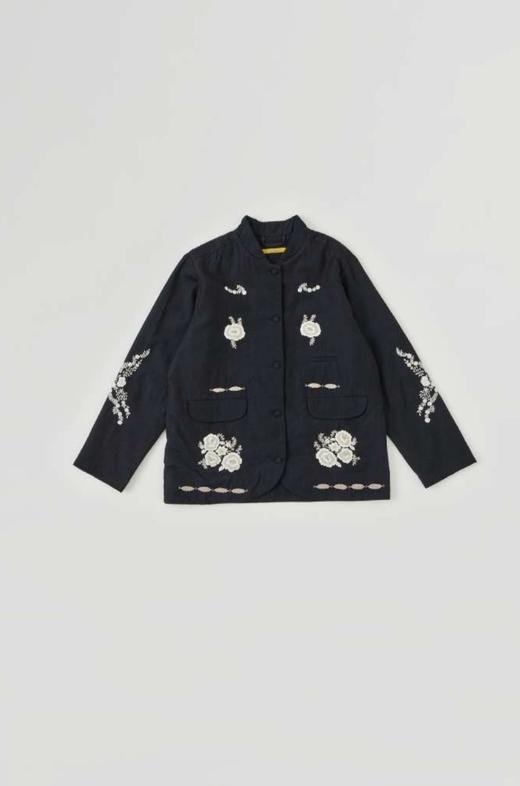 Aodress手织珠绣修身外套 商品图11