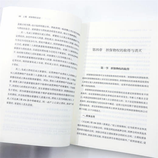 担保物权原理 商品图7