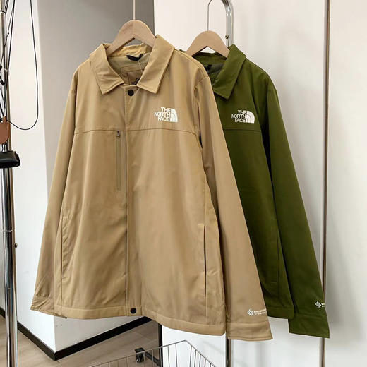 内里薄绒北M防风防水夹克外套！ 商品图0