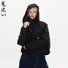 ONIARAI/鬼洗25秋冬新品女款轻户外软壳短款冲锋衣外套 B340224 商品缩略图1
