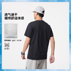 李宁男子短袖新款跑步系列速干透气运动圆领T恤ATSV471 商品缩略图2