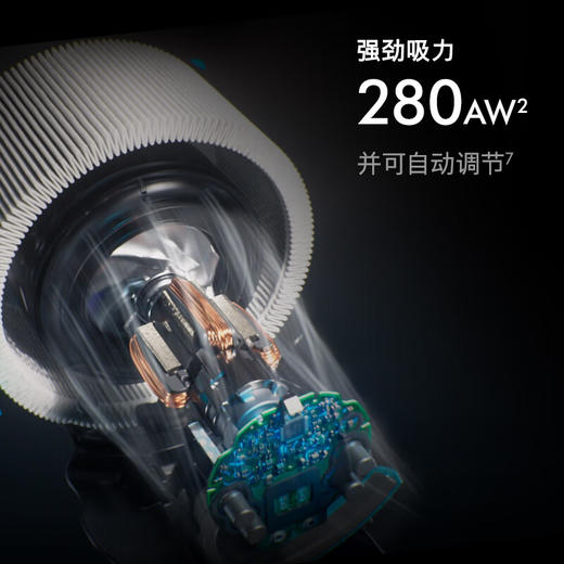 戴森（DYSON）G5 Detect Absolute手持无线吸尘器 除螨 宠物 家庭适用 商品图4