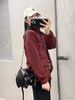 YAW8481 摇粒绒羽绒棉内胆外套 商品缩略图5