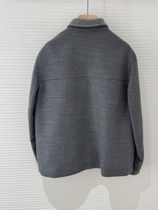 男款翻领口袋外套hu006 商品图1