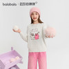 【奶噗噗IP商场同款】巴拉巴拉童装女童毛衫儿童2025新款冬装毛衣 商品缩略图0