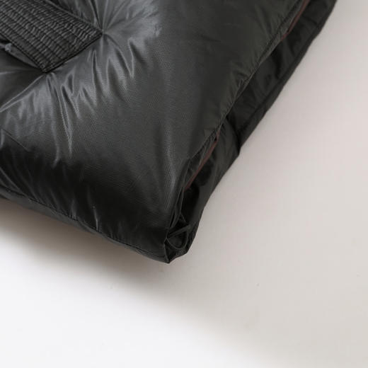 圣得西男高蓬连帽羽绒服2025秋冬款时尚御寒潮流易打理不跑绒外套 商品图11