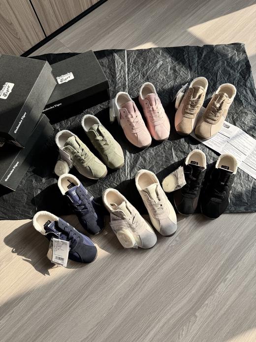 鬼塚虎 Tiger CORSAIR A55 75周年纪念款 平底鞋（SS） 商品图0