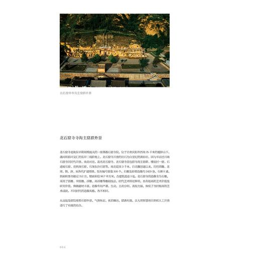 庆阳北石窟艺术/敦煌研究院 编/赵声良 主编/吴健 执行副主编/浙江大学出版社 商品图3