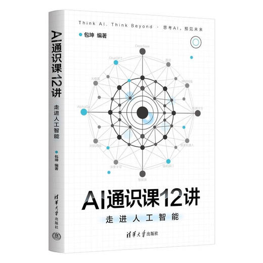 AI通识课12讲：走进人工智能 商品图0