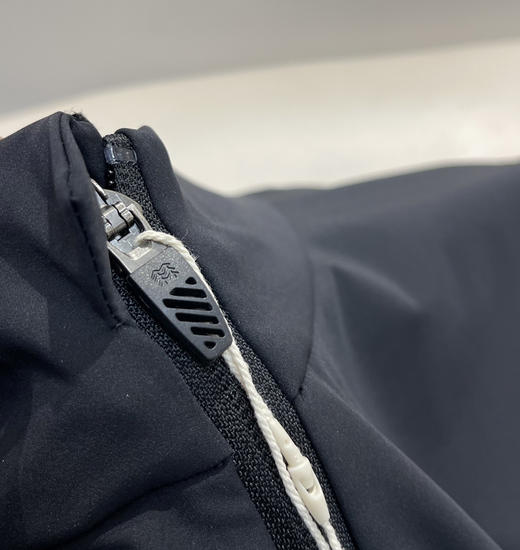 原单可隆TECHSHELL男士立领软壳夹克110401 商品图4