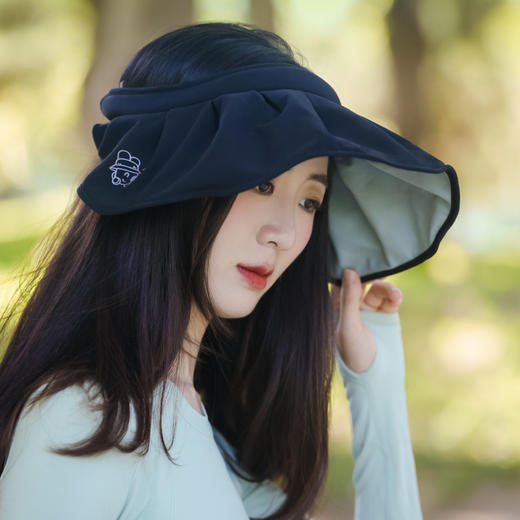 蕉下合作系列贝壳防晒帽 商品图2