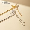 大英博物馆 叠彩蝶韵系列 流光蝶影系列 发簪 商品缩略图0
