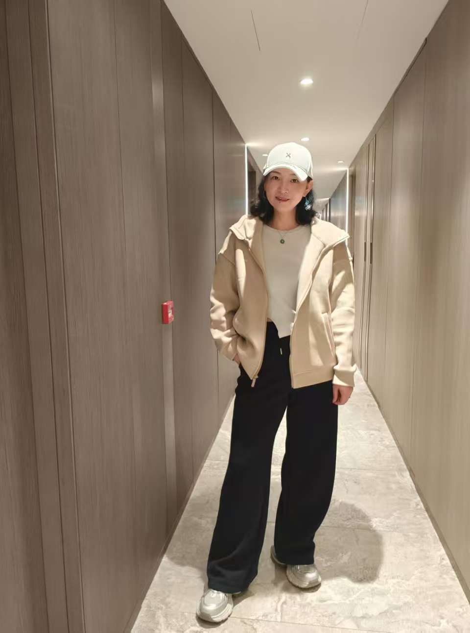 【加绒长裤】莫代尔+芦荟纤维复合直筒裤，超暖和！显瘦不臃肿