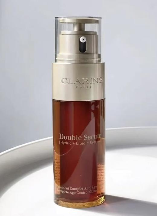 心选丨【保税仓】 娇韵诗 双萃精华两只装50ML*2（合并订单不发货） 商品图3