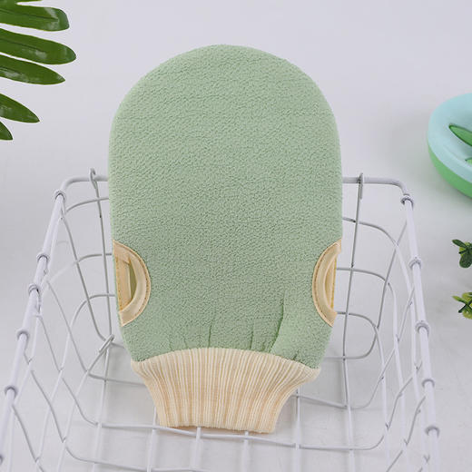 【搓澡巾成人款】强力搓泥去污搓澡神器 拉背条沐浴球套装 洗澡巾女双面 商品图6