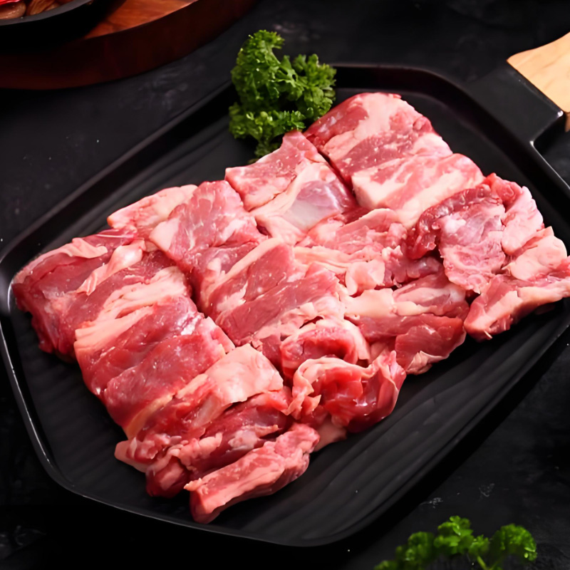 【冷鲜预售】新疆天莱香牛安格斯有机部位肉牛腩牛腿牛腱子