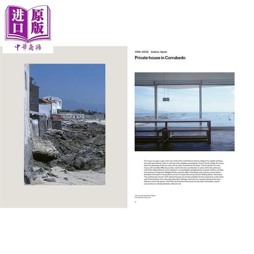 【中商原版】David Chipperfield Architects 进口艺术 大卫 奇普菲尔德建筑事务所 W&F 商品图3