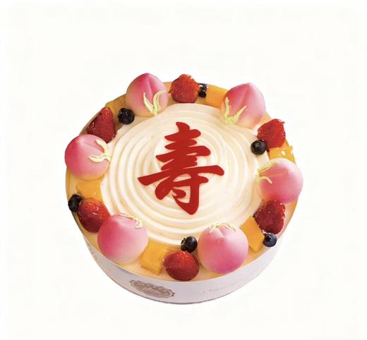 寿比南山-百分百 商品图0