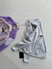 D110429秋冬COVERT玛卡龙配色刺绣版本立领开衫轻量抓绒外套男女同款 商品缩略图2