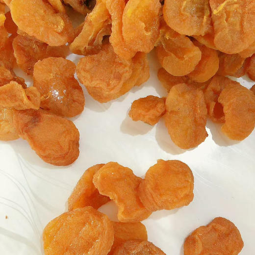【超值2包装】万尾鲜 秋月梨干 清甜不腻 肉质肥硕 150g*2袋 商品图5