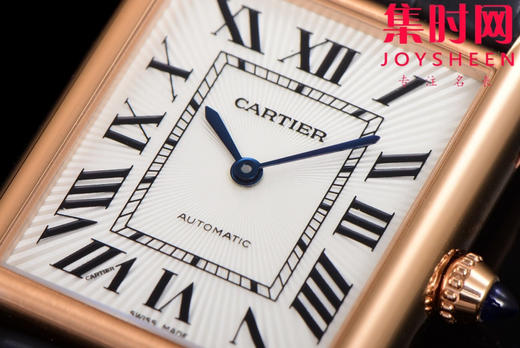 卡地亚新款 F1坦克系列WGTA0346 WGTA0357 WGTA0394 新款太阳纹坦克 男士腕表 小手腕福音 男女皆可佩戴 商品图2