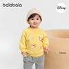 【迪士尼IPbalaOne】巴拉巴拉童装儿童卫衣加绒冬季2025新款上衣 商品缩略图0