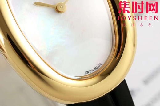 AF卡地亚Baignoire浴缸系列 女士石英腕表 商品图4