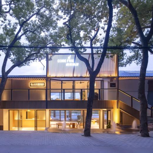 2晚/4晚【宁波 | 微微联伙·墅家安山社】2026春节、五一可用！带你逃离都市回归自然，背靠灵山，面临慈江，紧邻保国寺，玩转多情江南~ 商品图7