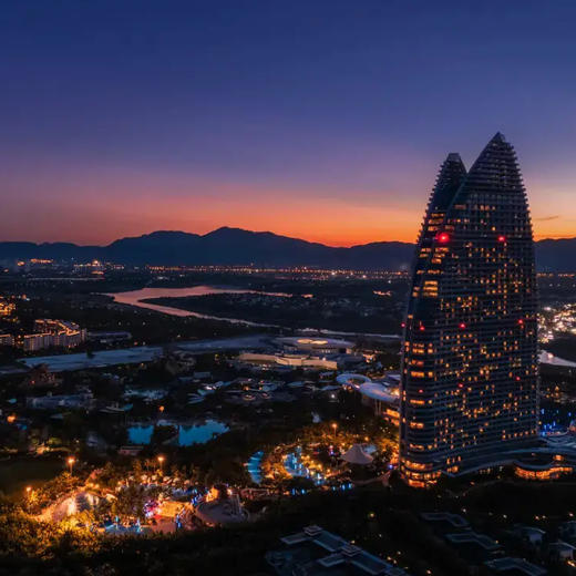 【春季大促】三亚亚特兰蒂斯酒店，三亚亲子度假胜地，一段全家难忘的海洋奇幻之旅，水世界水族馆畅玩 商品图9