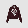 Arte All Together Cardigan 艺术字拉链开衫 商品缩略图4