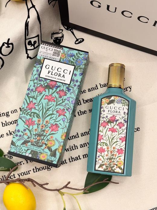 D110435栀子花花香粉绮梦栀子花女士香水100ML 商品图0