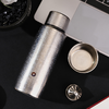 【99.8%航空钛材 0涂层更安全 双盖磁吸防漏】瑞士军工“纯钛”磁吸保温杯 400ml  送手提礼盒装 商品缩略图2